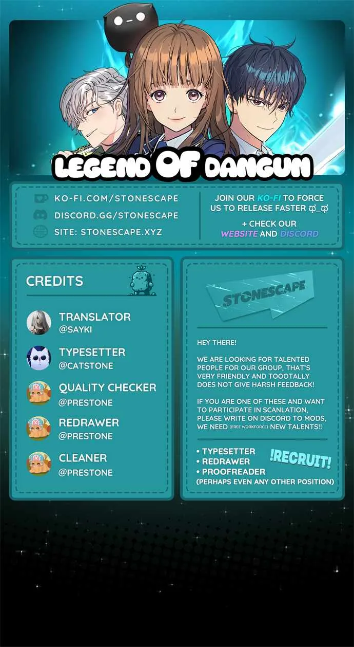 Legend of Dangun Chapter 4 page 2