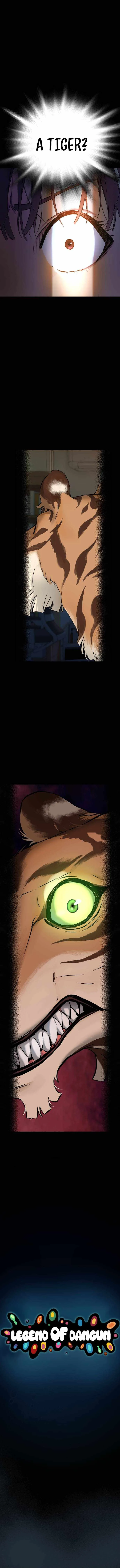 Legend of Dangun Chapter 4 page 3