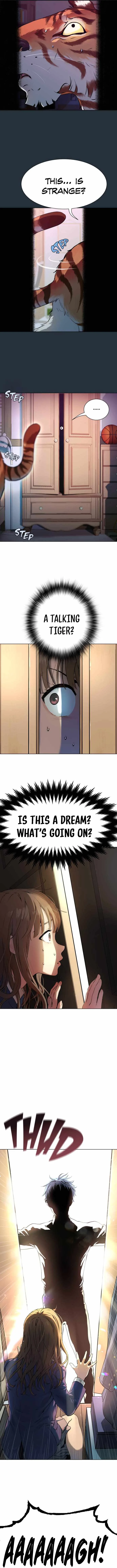 Legend of Dangun Chapter 4 page 4