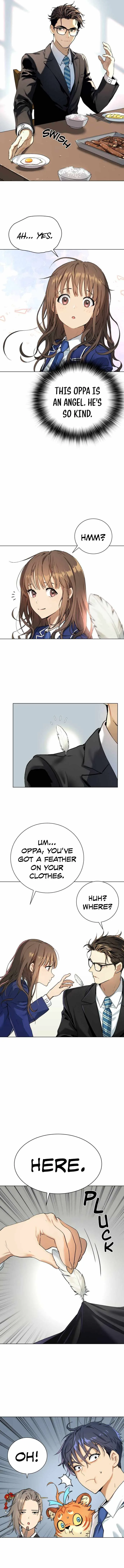 Legend of Dangun Chapter 4 page 14