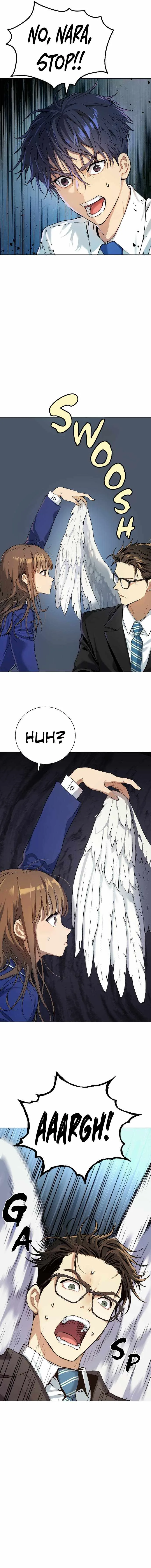 Legend of Dangun Chapter 4 page 15