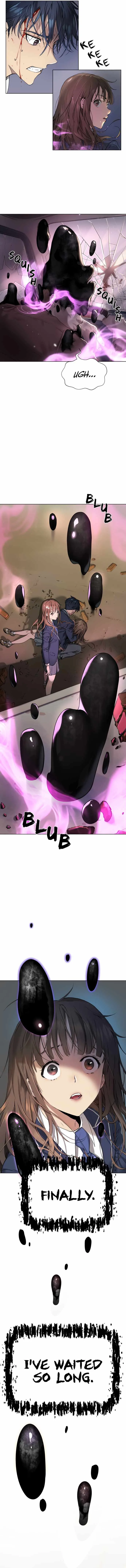 Legend of Dangun Chapter 3 page 8