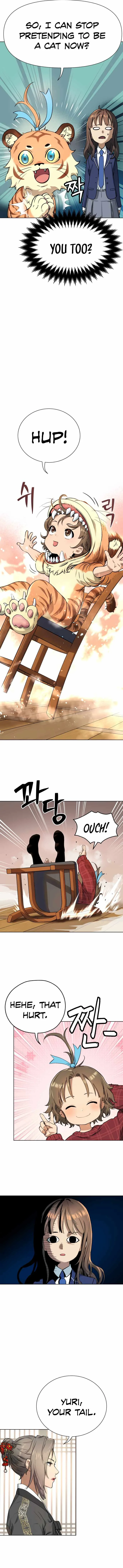 Legend of Dangun Chapter 5 page 5