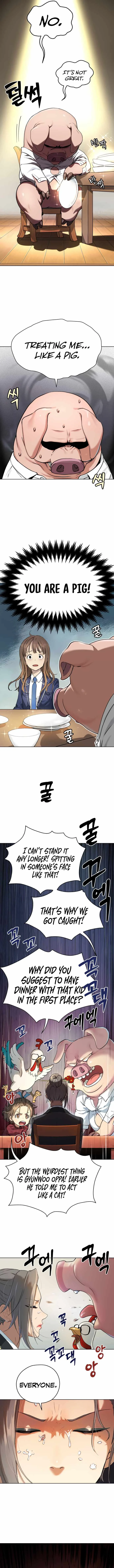 Legend of Dangun Chapter 5 page 12