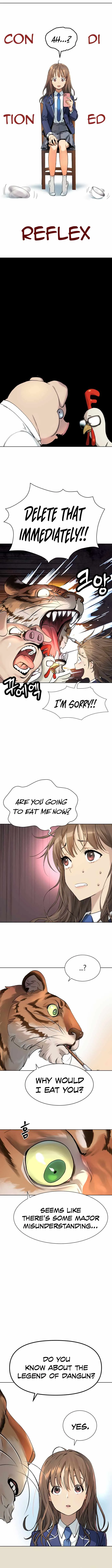 Legend of Dangun Chapter 5 page 15