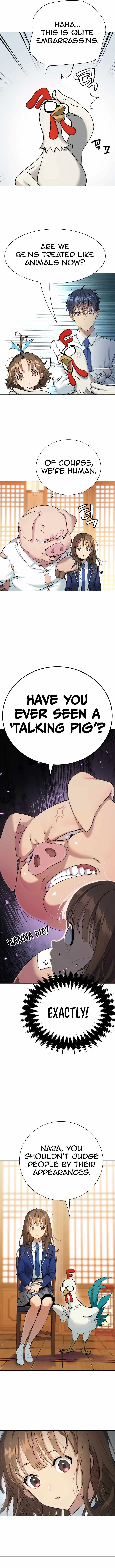 Legend of Dangun Chapter 6 page 4