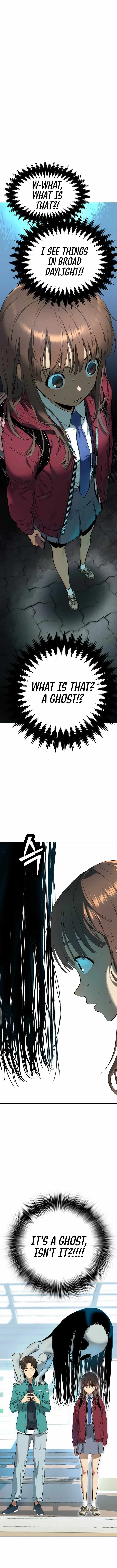 Legend of Dangun Chapter 6 page 18
