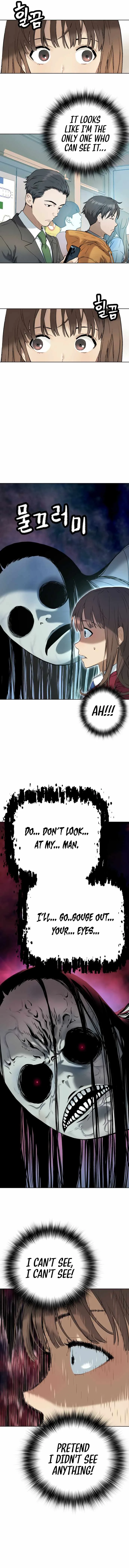 Legend of Dangun Chapter 6 page 19