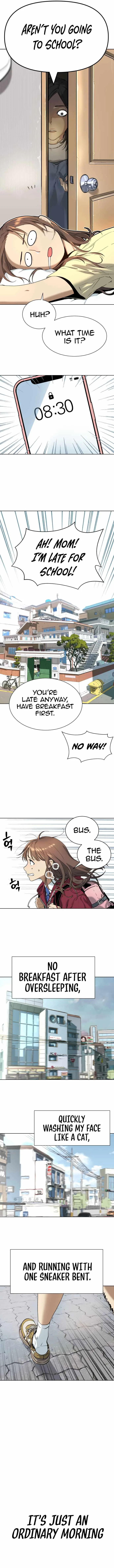 Legend of Dangun Chapter 6 page 16