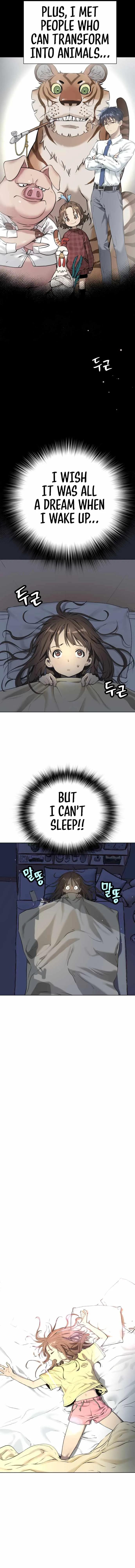Legend of Dangun Chapter 6 page 15
