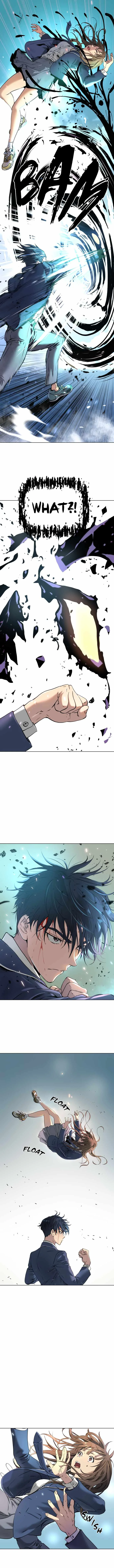 Legend of Dangun Chapter 3 page 12