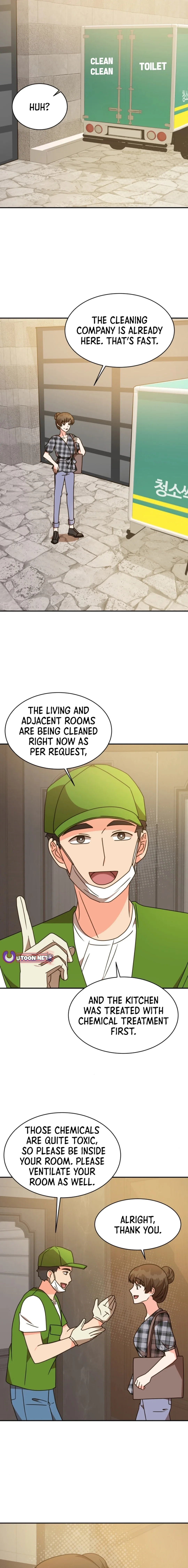 Legally, Dad Chapter 25 page 6