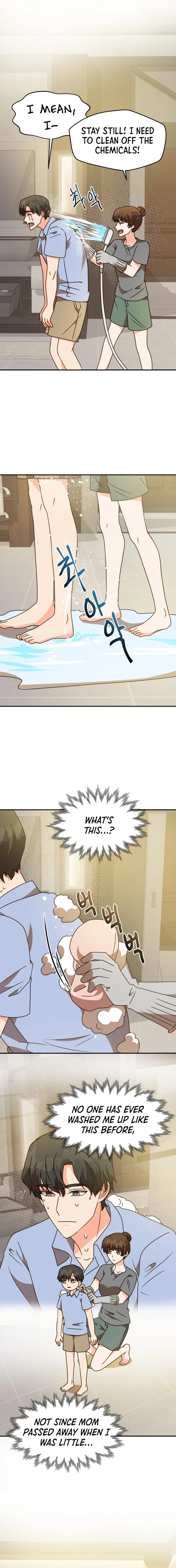 Legally, Dad Chapter 25 page 13