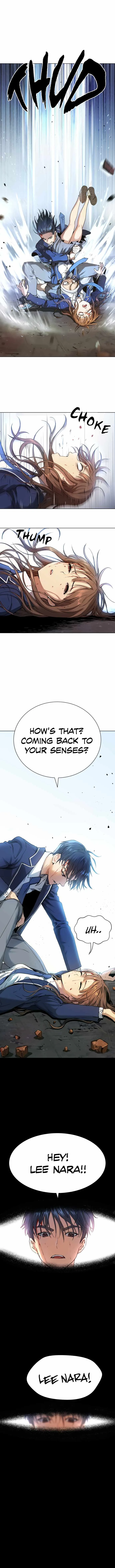 Legend of Dangun Chapter 3 page 15