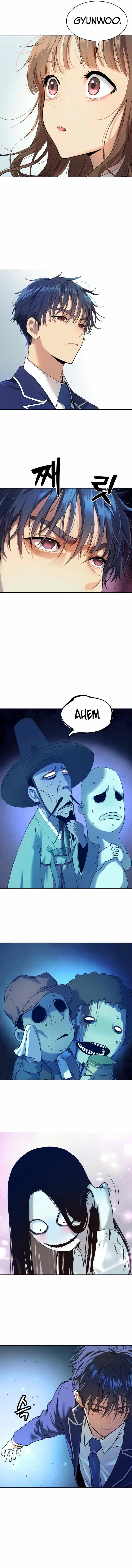 Legend of Dangun Chapter 7 page 12