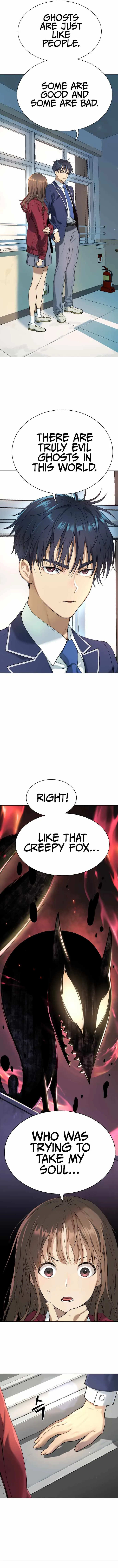Legend of Dangun Chapter 7 page 18