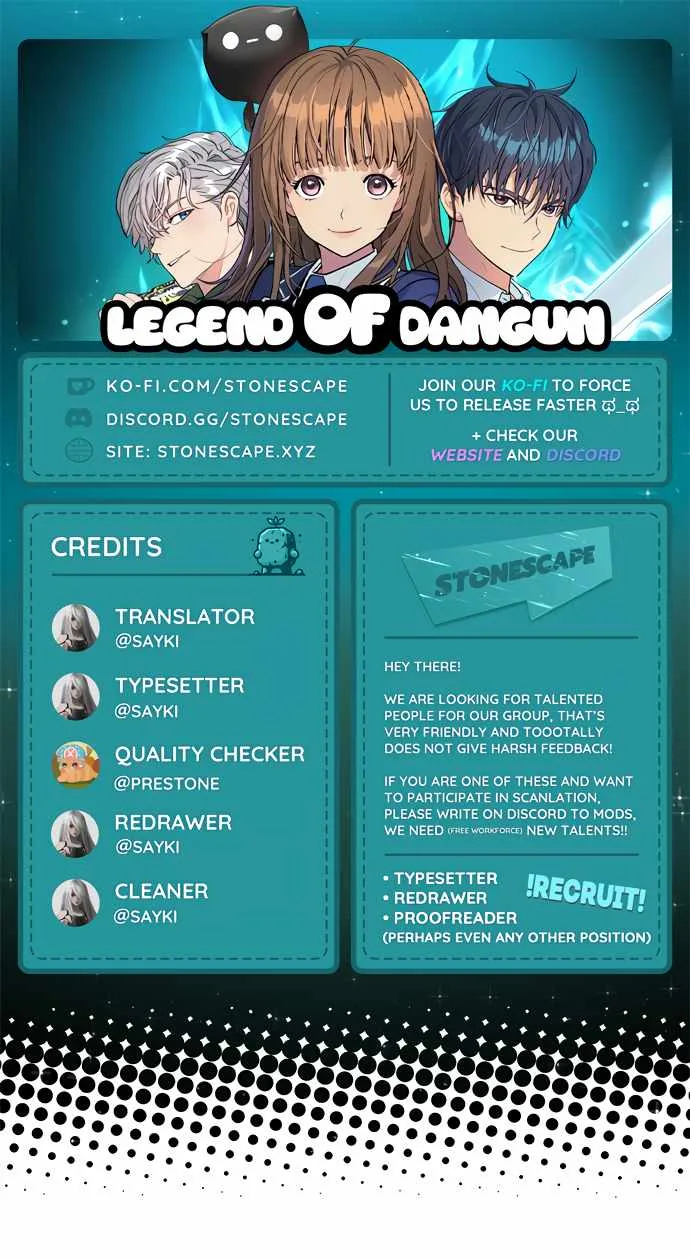 Legend of Dangun Chapter 8 page 2