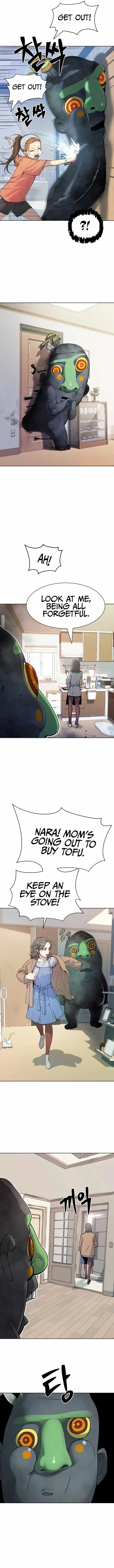 Legend of Dangun Chapter 8 page 4