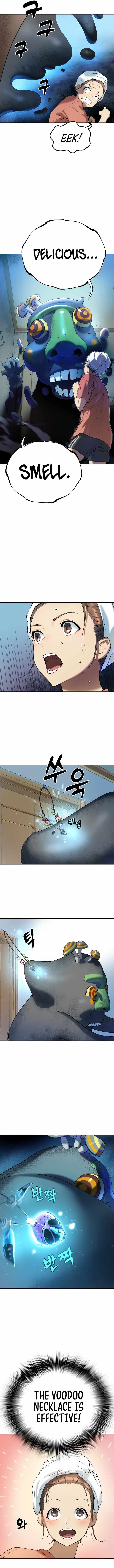 Legend of Dangun Chapter 8 page 10