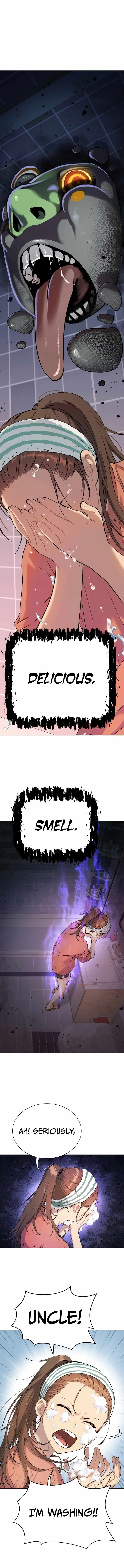 Legend of Dangun Chapter 8 page 3