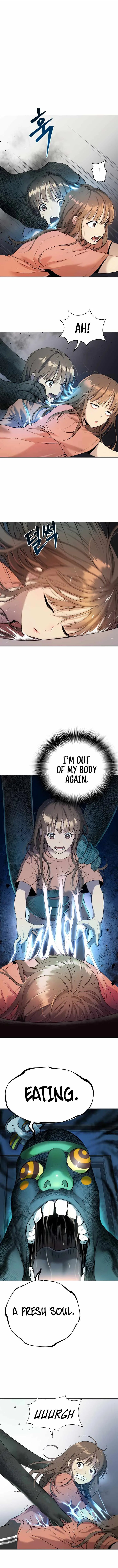 Legend of Dangun Chapter 8 page 13