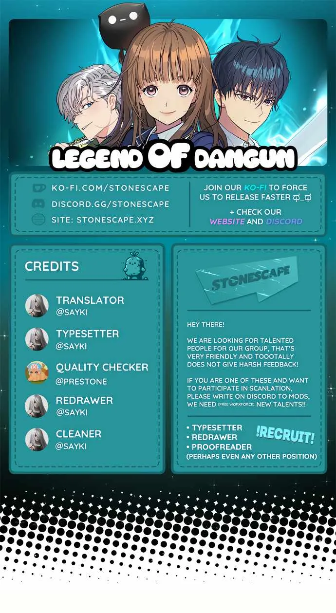 Legend of Dangun Chapter 9 page 2