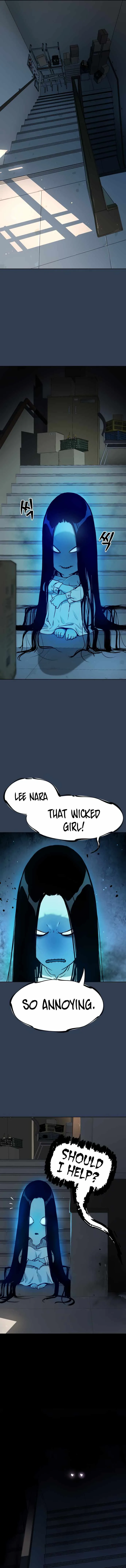 Legend of Dangun Chapter 11 page 9