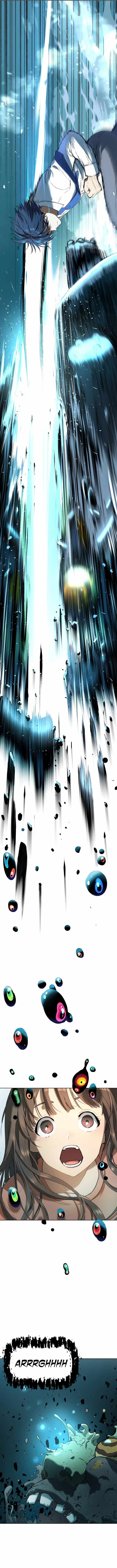 Legend of Dangun Chapter 9 page 10