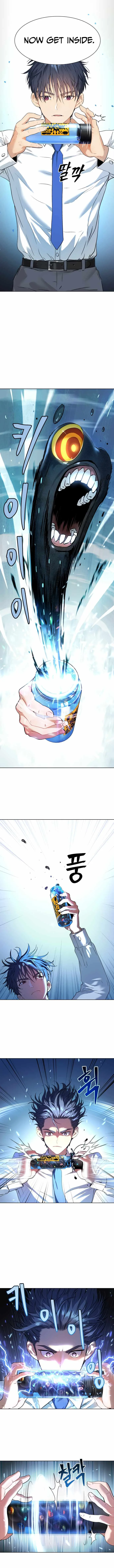 Legend of Dangun Chapter 9 page 13