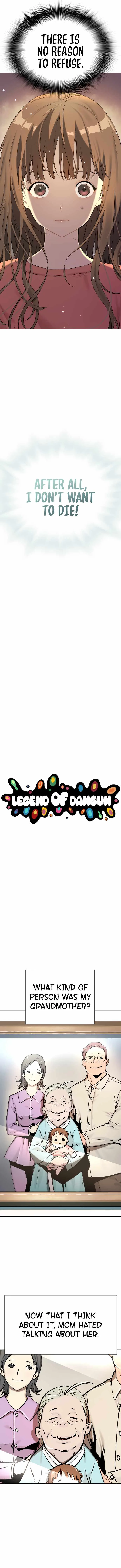 Legend of Dangun Chapter 10 page 8