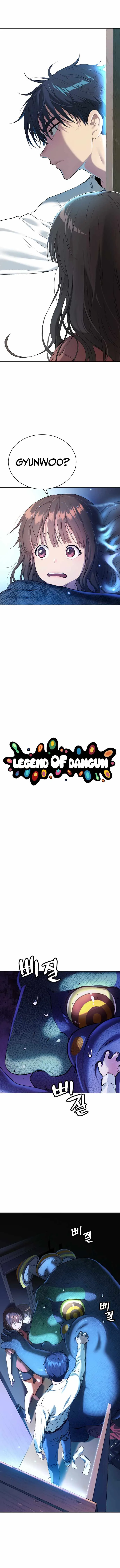 Legend of Dangun Chapter 9 page 3
