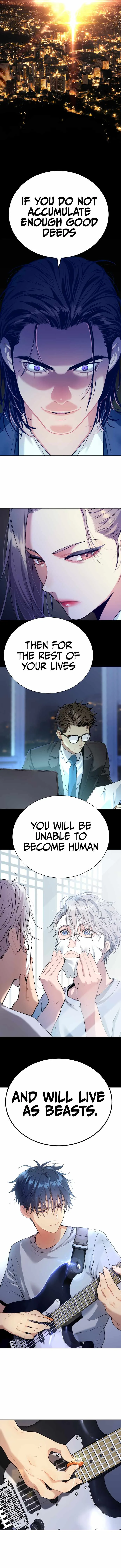 Legend of Dangun Chapter 10 page 15