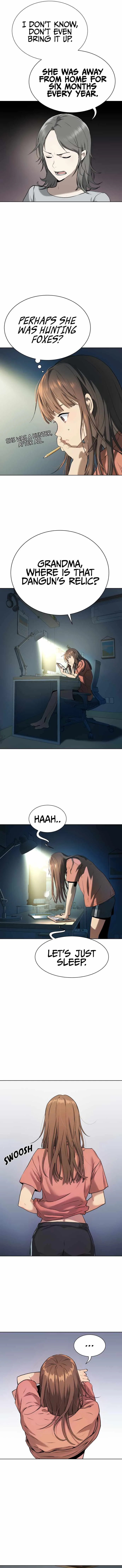 Legend of Dangun Chapter 10 page 9
