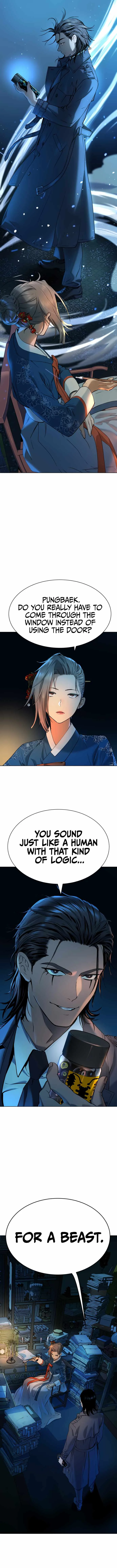 Legend of Dangun Chapter 10 page 13
