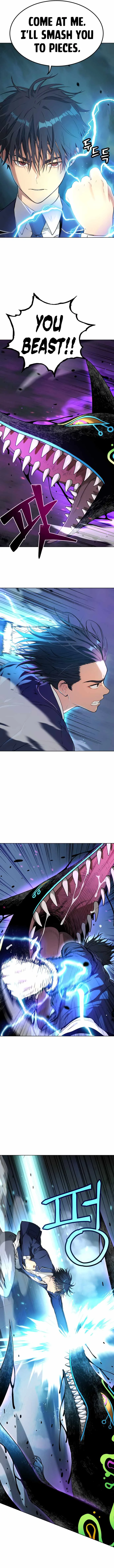 Legend of Dangun Chapter 13 page 8