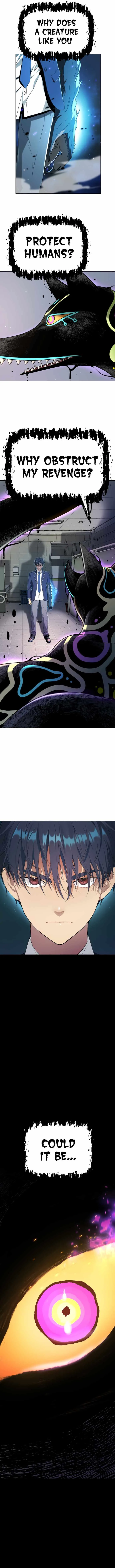 Legend of Dangun Chapter 13 page 4