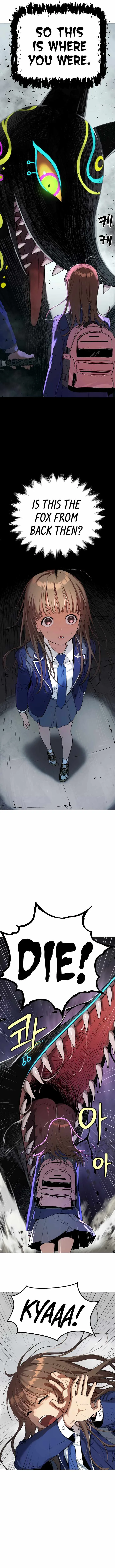 Legend of Dangun Chapter 13 page 15