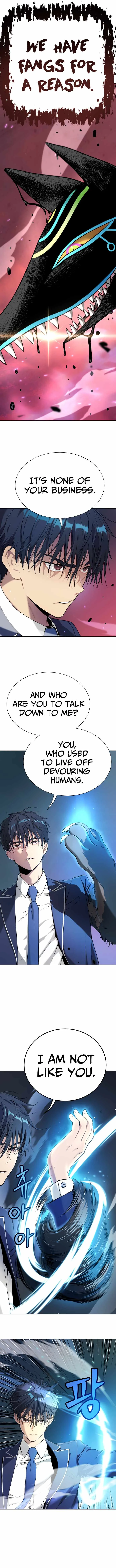 Legend of Dangun Chapter 13 page 7
