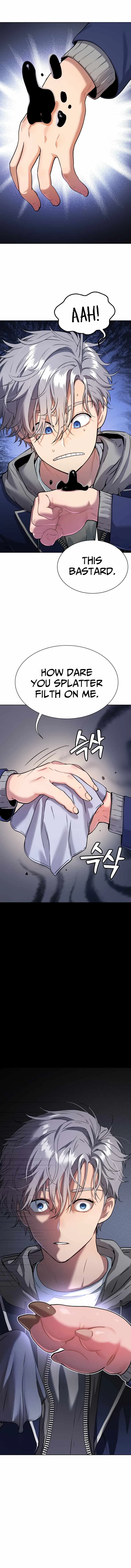 Legend of Dangun Chapter 13 page 20