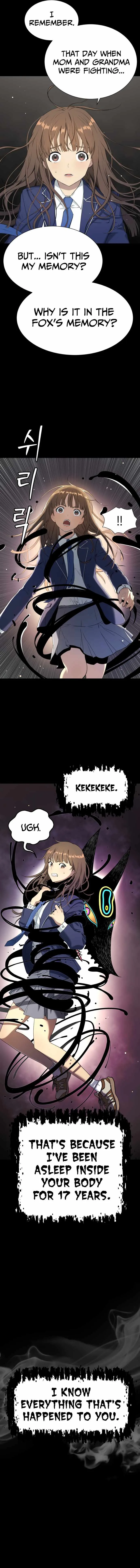 Legend of Dangun Chapter 15 page 15