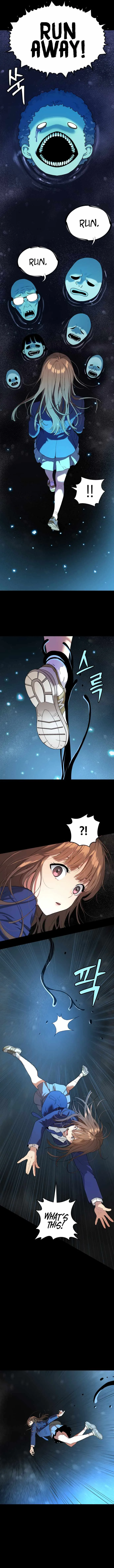Legend of Dangun Chapter 15 page 9