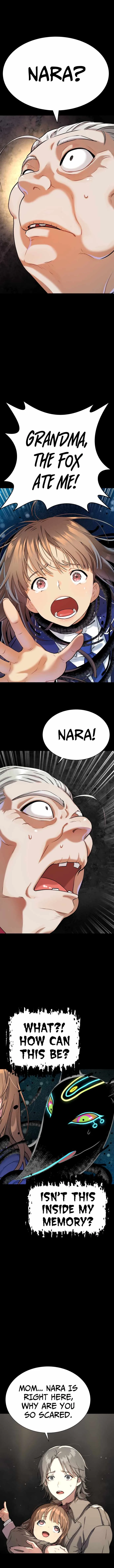 Legend of Dangun Chapter 15 page 18
