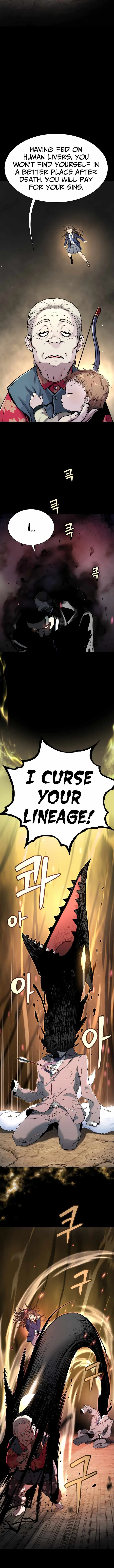Legend of Dangun Chapter 15 page 12