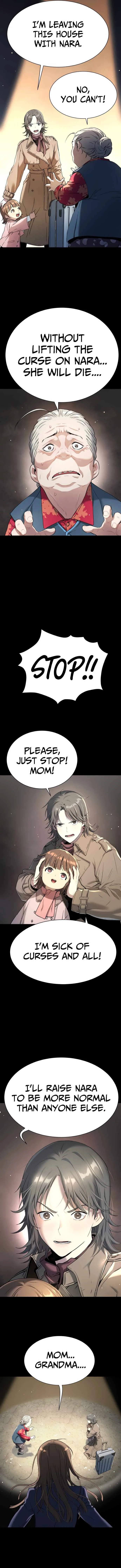 Legend of Dangun Chapter 15 page 14