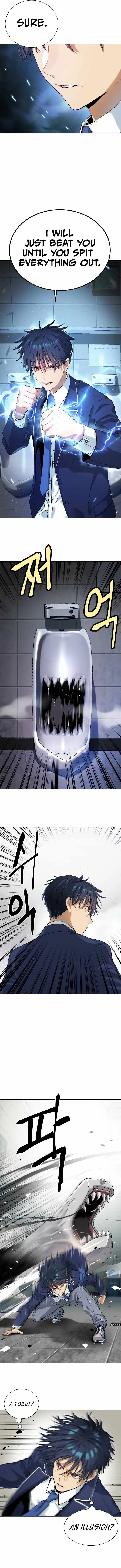 Legend of Dangun Chapter 12 page 14