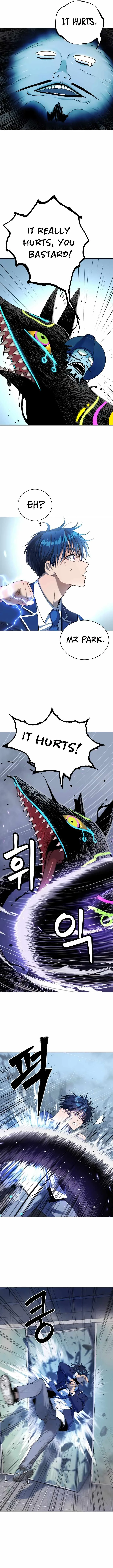 Legend of Dangun Chapter 12 page 8