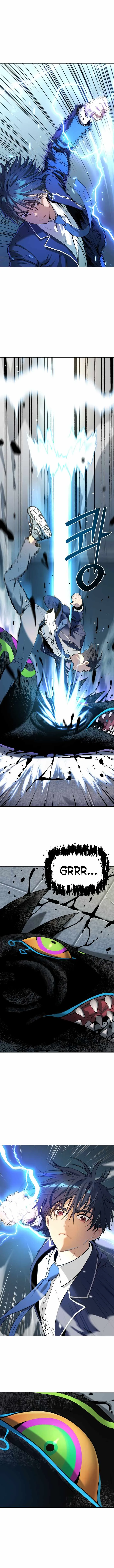 Legend of Dangun Chapter 12 page 18