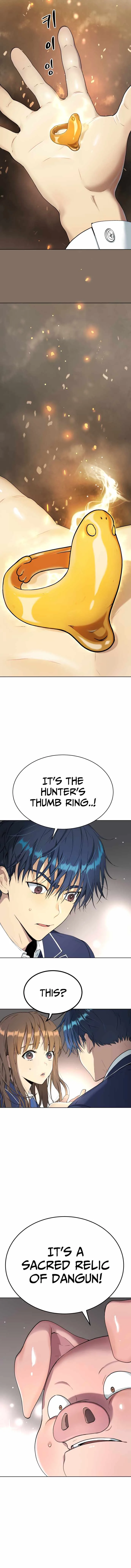 Legend of Dangun Chapter 16 page 11