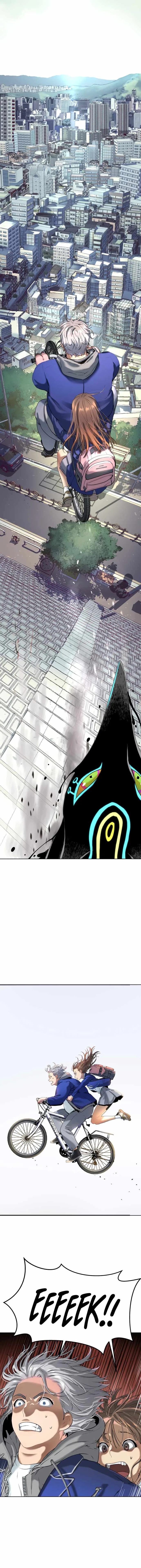 Legend of Dangun Chapter 14 page 11