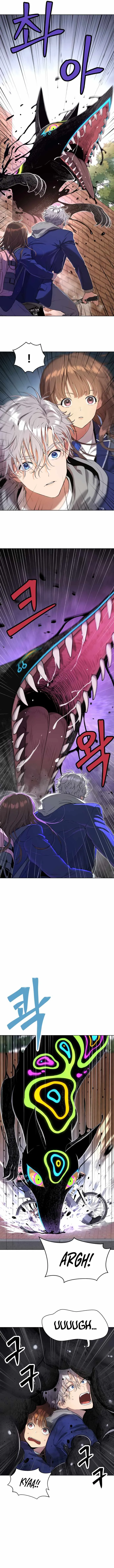 Legend of Dangun Chapter 14 page 5